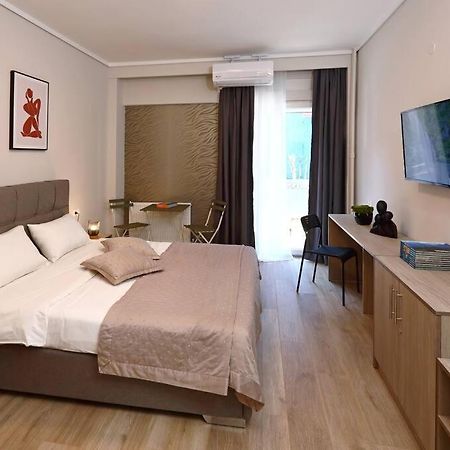 Egnatia Downtown, Urban Apartments B Thessaloníki Luaran gambar