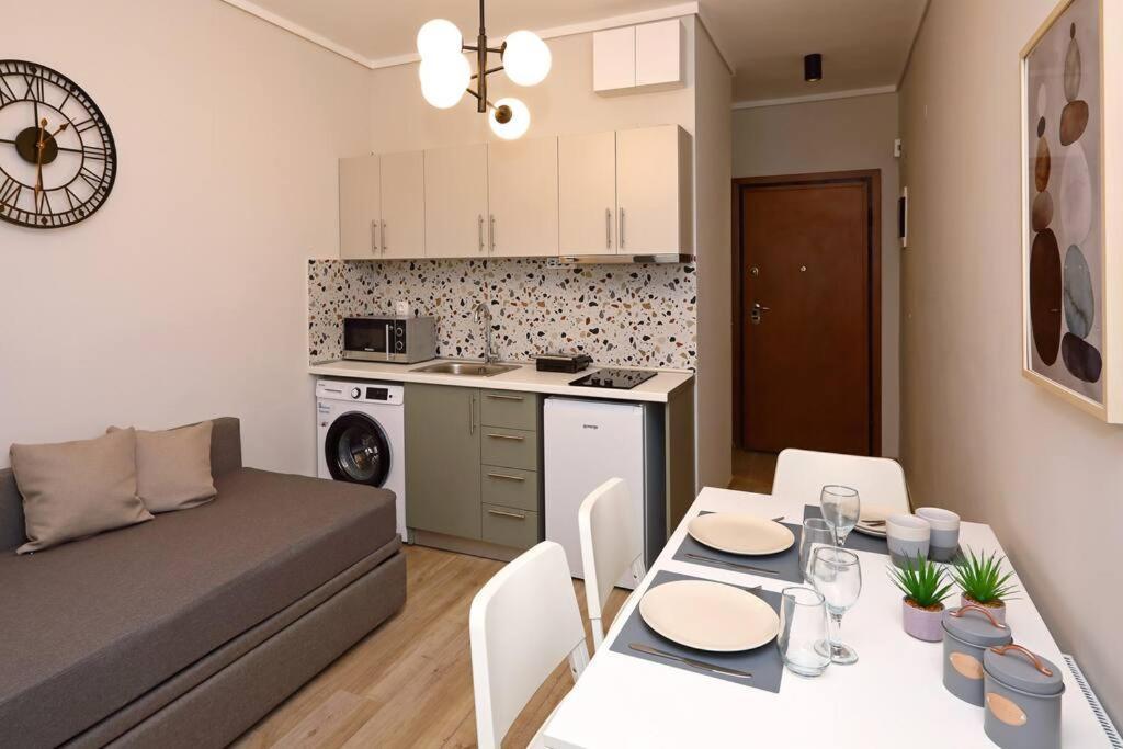 Egnatia Downtown, Urban Apartments B Thessaloníki Luaran gambar