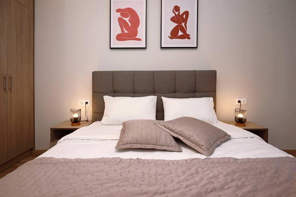 Egnatia Downtown, Urban Apartments B Thessaloníki Luaran gambar