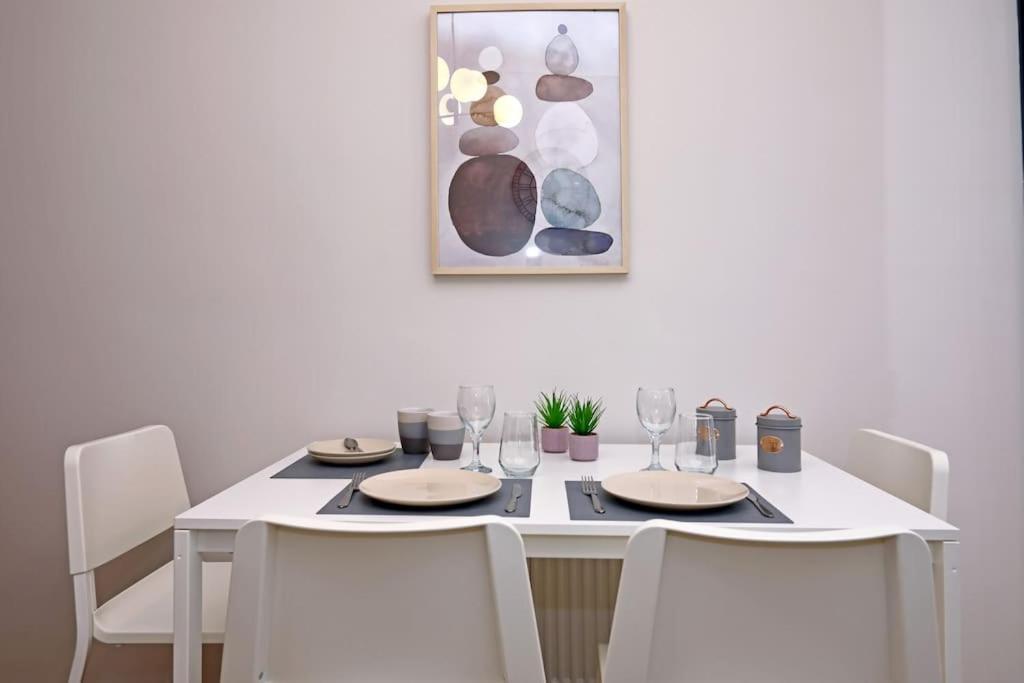 Egnatia Downtown, Urban Apartments B Thessaloníki Luaran gambar